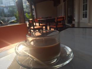 Sunbeam Hotel Vientiane Bagian luar foto